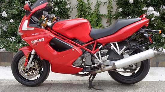 2006 Ducati ST3 