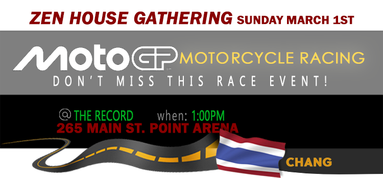 motorcycle gathering