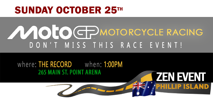 motorcycle gathering